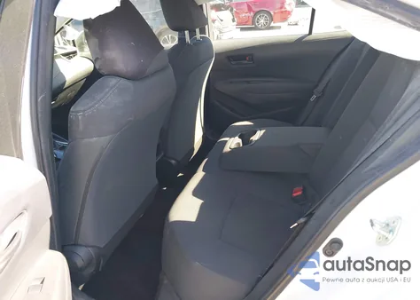 2022 Toyota Corolla Le из США, поврежденный, VIN JTDEPMAE6N3028894